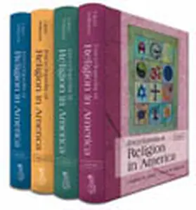 Lippy / Williams |  Encyclopedia of Religion in America | Buch |  Sack Fachmedien