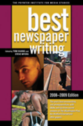 Huang / Myers |  Best Newspaper Writing | Buch |  Sack Fachmedien