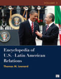 Leonard / Buchenau / Longley |  Encyclopedia of U.S. - Latin American Relations | Buch |  Sack Fachmedien
