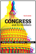 Davidson / Oleszek / Lee |  Congress and Its Members | Buch |  Sack Fachmedien