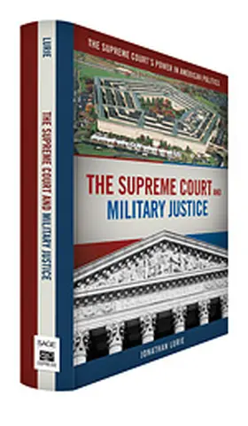 Lurie |  The Supreme Court and Military Justice | Buch |  Sack Fachmedien