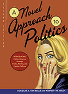 Van Belle / Mash | A Novel Approach to Politics | Buch | 978-0-87289-999-5 | www.sack.de