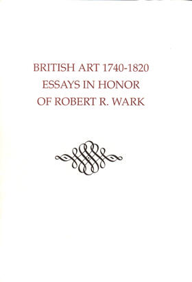 Edited by Guilland Sutherland |  British Art, 1740-1820 | Buch |  Sack Fachmedien