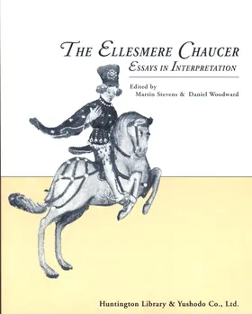Woodward / Stevens |  The Ellesmere Chaucer | Buch |  Sack Fachmedien