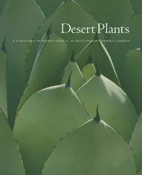 Lyons |  Desert Plants | Buch |  Sack Fachmedien