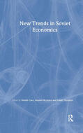 Cave |  New Trends in Soviet Economics | Buch |  Sack Fachmedien