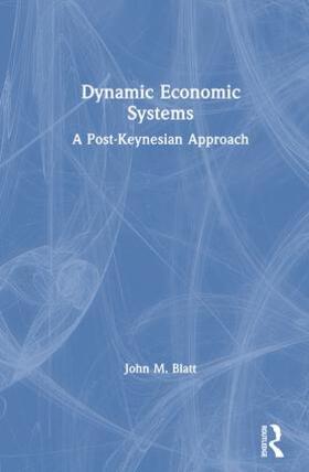 Blatt | Dynamic Economic Systems | Buch | 978-0-87332-215-7 | sack.de