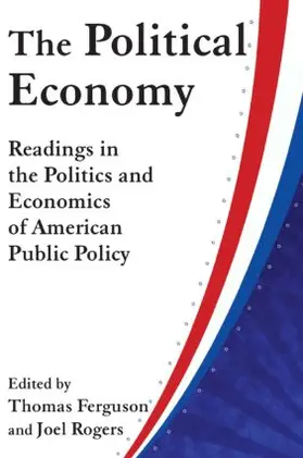 Ferguson / Rogers |  The Political Economy | Buch |  Sack Fachmedien