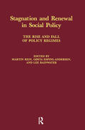 Esping-Andersen |  Stagnation and Renewal in Social Policy | Buch |  Sack Fachmedien