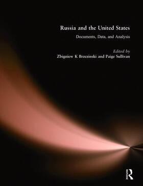 Brzezinski / Hartgrove | Russia and the Commonwealth of Independent States | Buch | 978-0-87332-414-4 | sack.de
