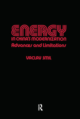 Smil | Energy in China's Modernization | Buch | 978-0-87332-423-6 | sack.de