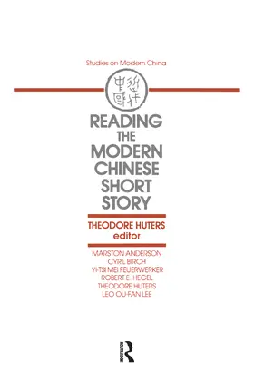 Huters |  Reading the Modern Chinese Short Story | Buch |  Sack Fachmedien