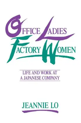 Lo |  Office Ladies/Factory Women | Buch |  Sack Fachmedien