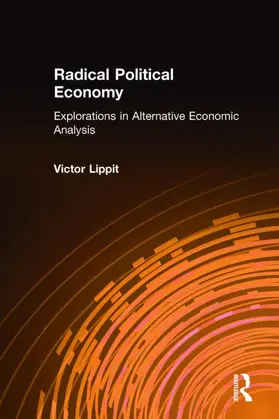 Lippit |  Radical Political Economy | Buch |  Sack Fachmedien