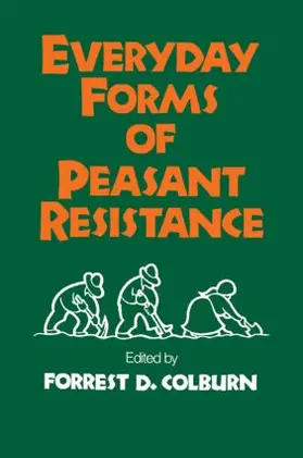 Colburn |  Everyday Forms of Peasant Resistance | Buch |  Sack Fachmedien