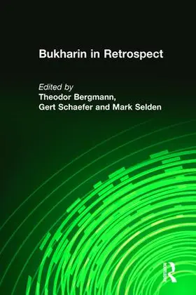 Bergmann / Lewin |  Bukharin in Retrospect | Buch |  Sack Fachmedien