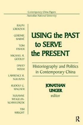 Unger |  Using the Past to Serve the Present | Buch |  Sack Fachmedien