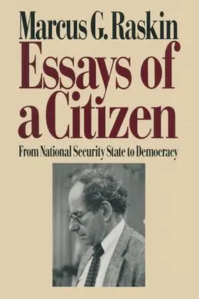 Raskin |  Essays of a Citizen | Buch |  Sack Fachmedien