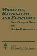 Coughlin |  Morality, Rationality and Efficiency | Buch |  Sack Fachmedien