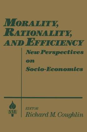 Coughlin | Morality, Rationality and Efficiency | Buch | 978-0-87332-822-7 | sack.de
