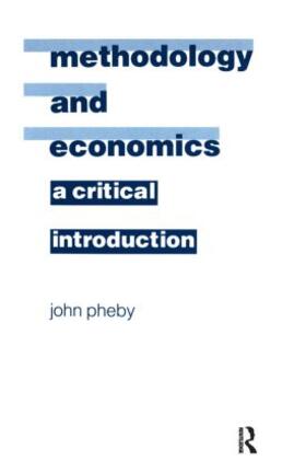 Pheby | Methodology and Economics | Buch | 978-0-87332-851-7 | sack.de