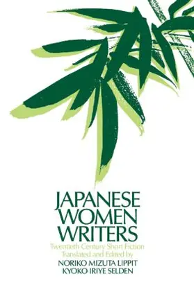 Lippit / Selden |  Japanese Women Writers | Buch |  Sack Fachmedien
