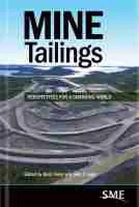 Furey / Lupo |  Mine Tailings | Buch |  Sack Fachmedien