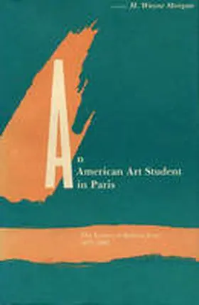 Morgan |  An Artist of the American Renaissance | Buch |  Sack Fachmedien