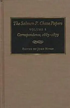 Niven |  The Salmon P. Chase Papers, Volume 5 | Buch |  Sack Fachmedien