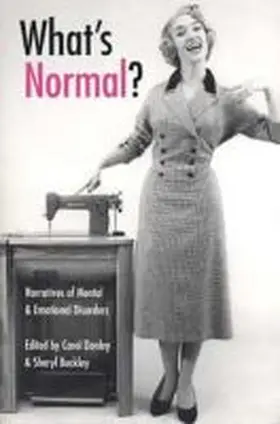 Donley / Buckley |  What's Normal?: Narratives of Mental and Emotional Disorders | Buch |  Sack Fachmedien