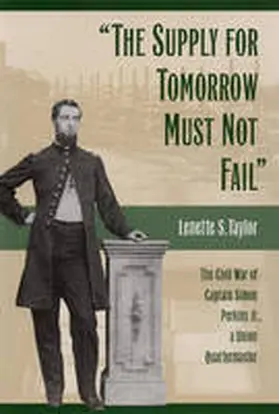 Taylor |  The Supply for Tomorrow Must Not Fail | Buch |  Sack Fachmedien