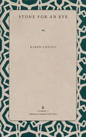 Craigo |  Stone for an Eye | Buch |  Sack Fachmedien