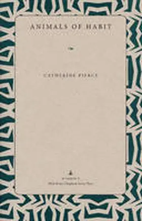 Pierce |  Animals of Habit | Buch |  Sack Fachmedien