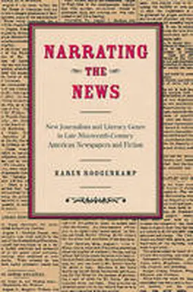 Roggenkamp |  Narrating the News | Buch |  Sack Fachmedien