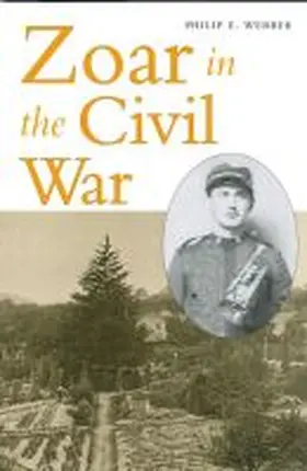 Webber |  Zoar in the Civil War | Buch |  Sack Fachmedien