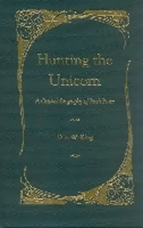 King |  Hunting the Unicorn | Buch |  Sack Fachmedien