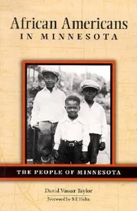 Vassar Taylor |  African Americans In Minnesota | eBook | Sack Fachmedien