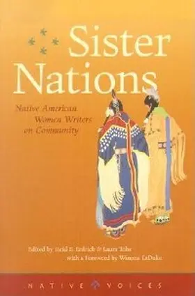 Erdrich / Tohe |  Sister Nations | eBook | Sack Fachmedien