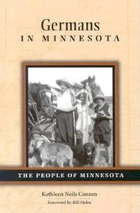 Neils Conzen |  Germans in Minnesota | eBook | Sack Fachmedien
