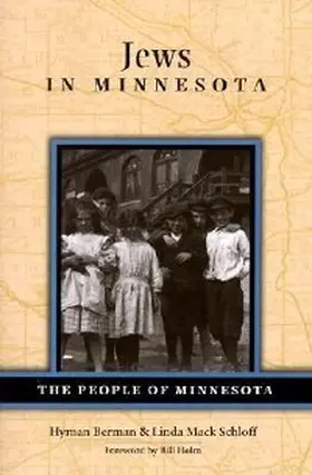 Berman / Mack Schloff |  Jewish People in Minnesota | eBook | Sack Fachmedien