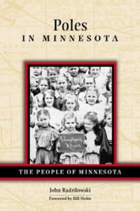 Radzilowski |  Poles in Minnesota | eBook | Sack Fachmedien