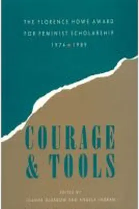 Glasgow / Ingram |  Courage and Tools | Buch |  Sack Fachmedien