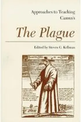 Kellman |  Approaches to Teaching Camus's The Plague | Buch |  Sack Fachmedien