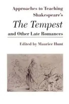 Hunt |  Shakespeare's the Tempest and Other Late Romances | Buch |  Sack Fachmedien
