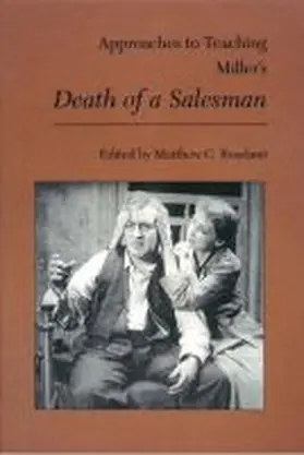 Roudane |  Approaches to Teaching Miller's Death of a Salesman | Buch |  Sack Fachmedien