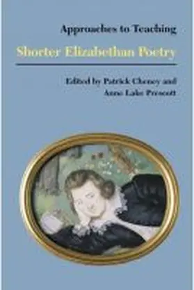  Shorter Elizabethan Poetry | Buch |  Sack Fachmedien