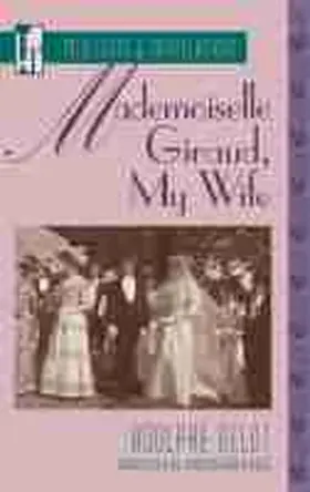 Belot |  Mademoiselle Giraud, My Wife | Buch |  Sack Fachmedien