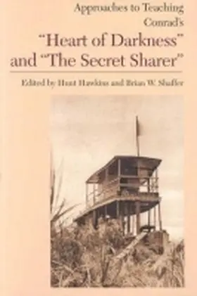 Hawkins / Shaffer |  Approaches to Teaching Conrad's Heart of Darkness and the Secret Sharer | Buch |  Sack Fachmedien