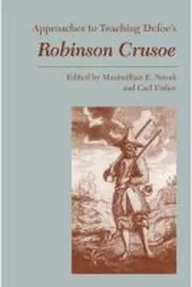 Novak / Fisher |  Approaches to Teaching Defoe's Robinson Crusoe | Buch |  Sack Fachmedien