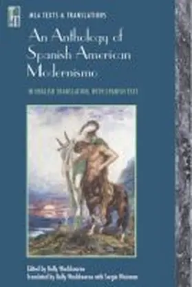 Washbourne |  An Anthology of Spanish American Modernismo | Buch |  Sack Fachmedien